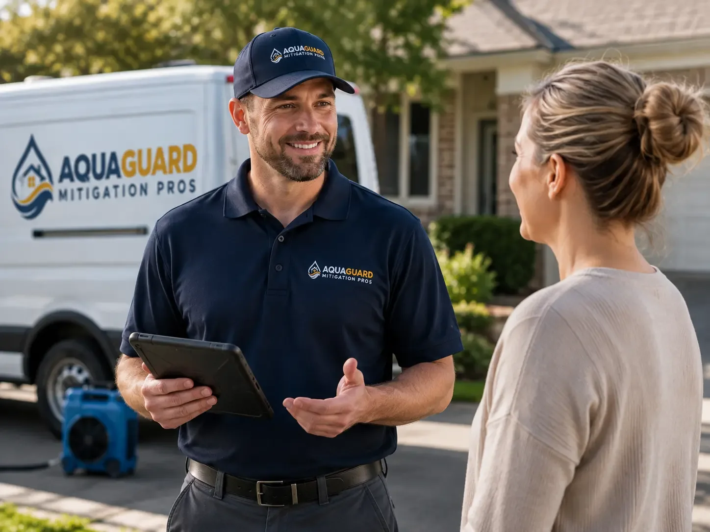 Water Damage Mitigation Celina, OH FAQs